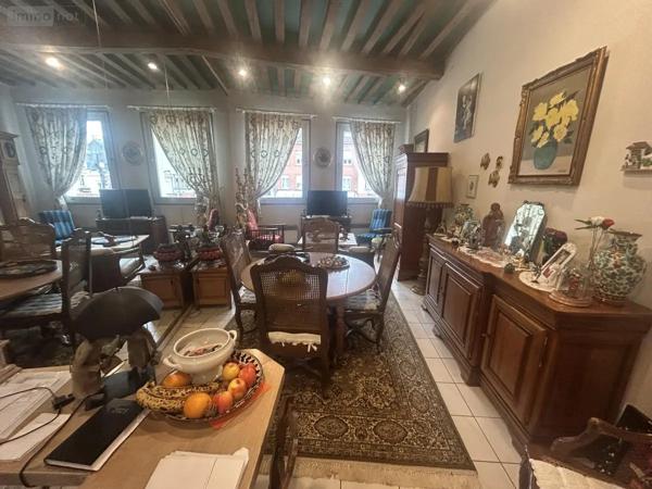 Achat - Immeuble Cambrai 59400 101 m 2 5 m 2