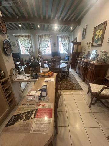 Achat - Immeuble Cambrai 59400 101 m 2 5 m 2