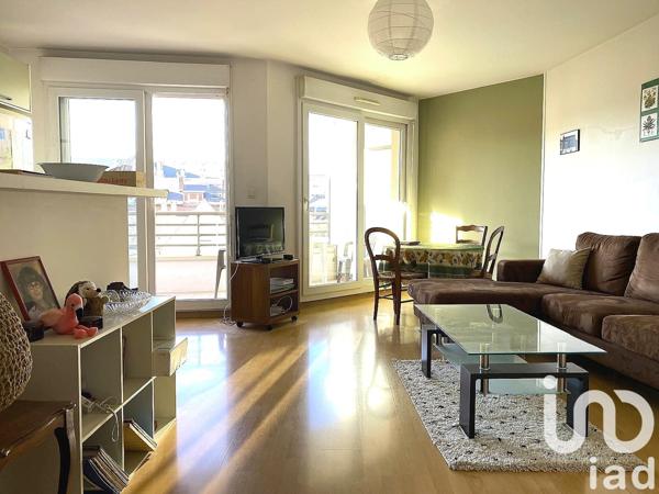 Appartement à vendre 3 pièces 58 m² Rouen