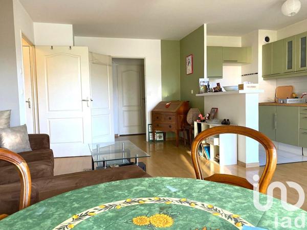 Appartement à vendre 3 pièces 58 m² Rouen