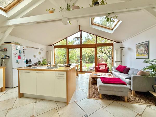 Angers (49100) Maison Angevine - Jeanne d'Arc