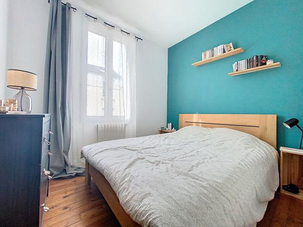 Angers (49100) Maison Angevine - Jeanne d'Arc