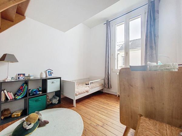 Angers (49100) Maison Angevine - Jeanne d'Arc