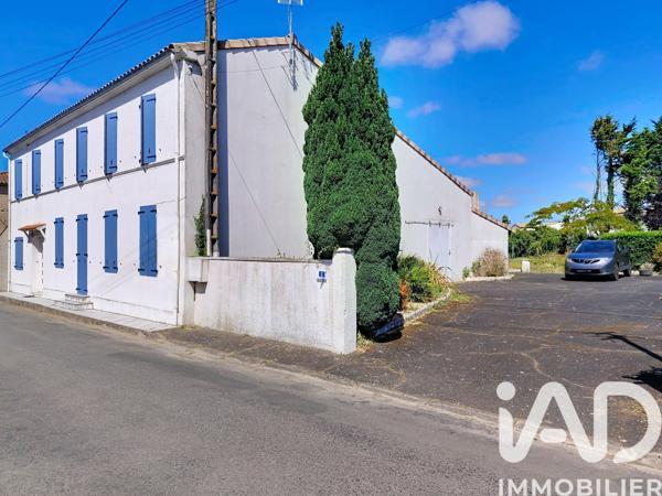 Maison à vendre 5 pièces 300 m² Thairé