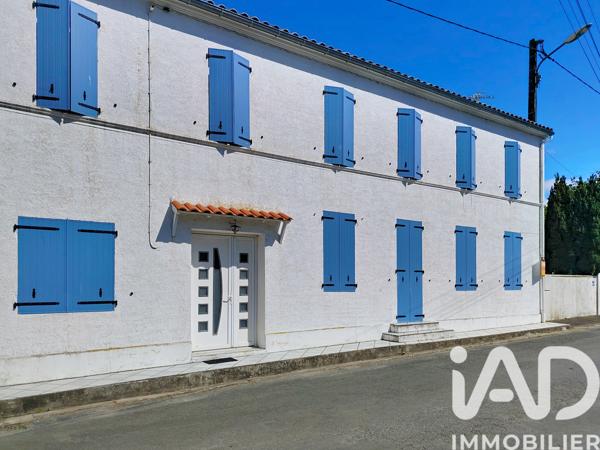 Maison à vendre 5 pièces 300 m² Thairé