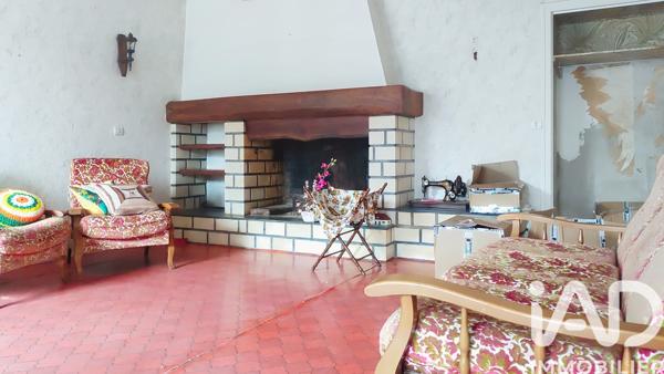 Maison à vendre 5 pièces 300 m² Thairé