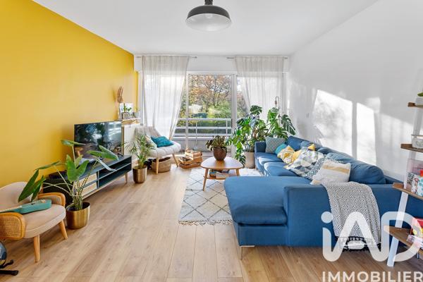 Appartement à vendre 4 pièces 90 m² Nantes