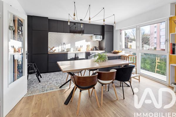 Appartement à vendre 4 pièces 90 m² Nantes