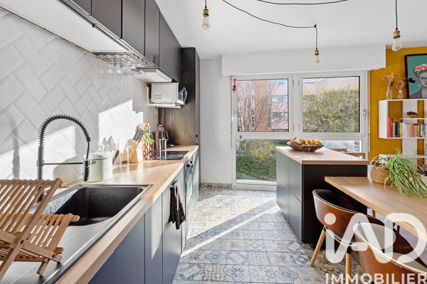 Appartement à vendre 4 pièces 90 m² Nantes