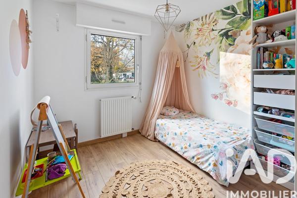 Appartement à vendre 4 pièces 90 m² Nantes