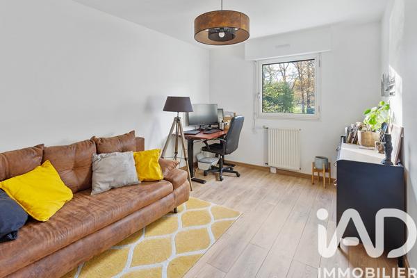 Appartement à vendre 4 pièces 90 m² Nantes
