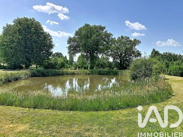 Maison à vendre 5 pièces 78 m² Châtillon-sur-Thouet