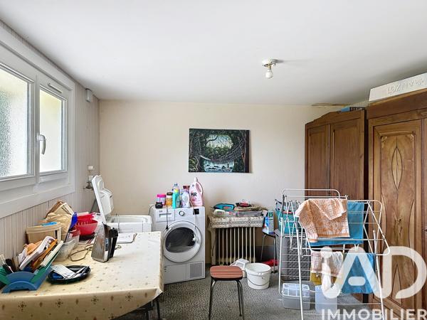 Maison à vendre 5 pièces 78 m² Châtillon-sur-Thouet