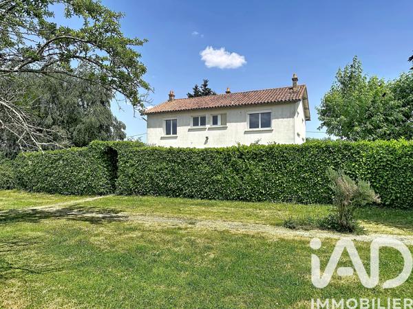 Maison à vendre 5 pièces 78 m² Châtillon-sur-Thouet