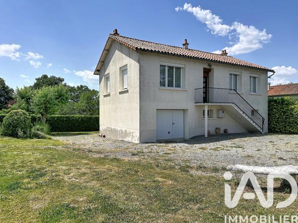 Maison à vendre 5 pièces 78 m² Châtillon-sur-Thouet