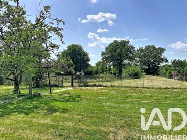 Maison à vendre 5 pièces 78 m² Châtillon-sur-Thouet