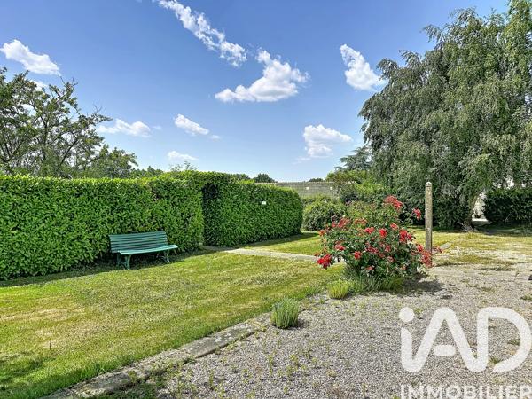 Maison à vendre 5 pièces 78 m² Châtillon-sur-Thouet