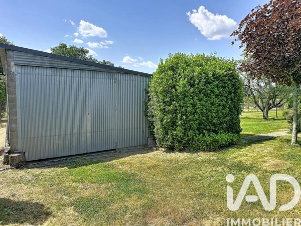 Maison à vendre 5 pièces 78 m² Châtillon-sur-Thouet
