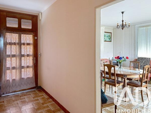Maison à vendre 5 pièces 78 m² Châtillon-sur-Thouet