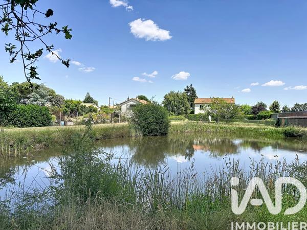 Maison à vendre 5 pièces 78 m² Châtillon-sur-Thouet
