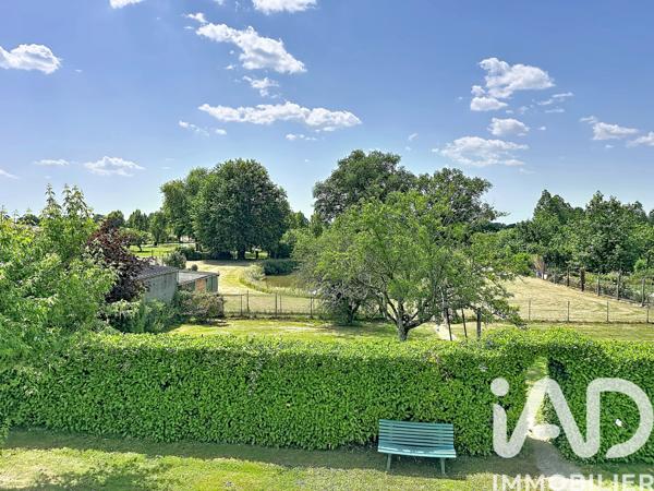 Maison à vendre 5 pièces 78 m² Châtillon-sur-Thouet