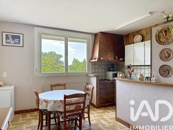 Maison à vendre 5 pièces 78 m² Châtillon-sur-Thouet