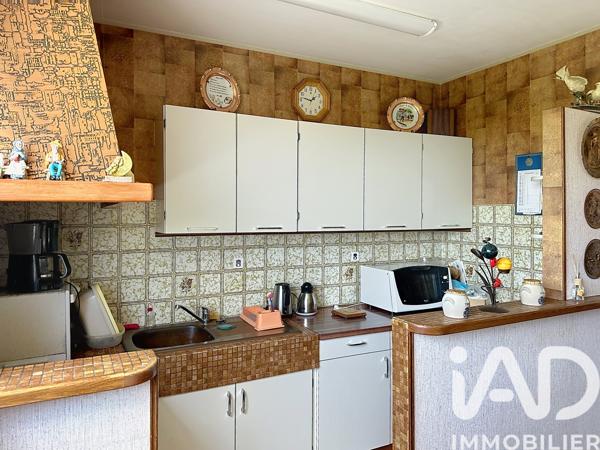 Maison à vendre 5 pièces 78 m² Châtillon-sur-Thouet