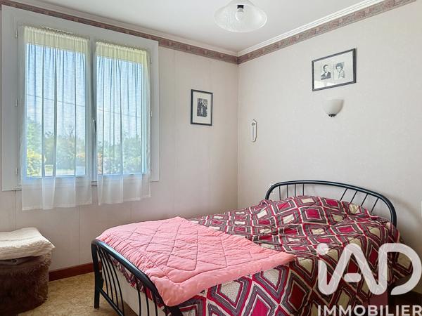 Maison à vendre 5 pièces 78 m² Châtillon-sur-Thouet