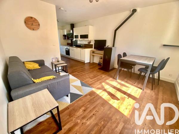 Maison à vendre 3 pièces 51 m² Saint-Paul-lès-Dax