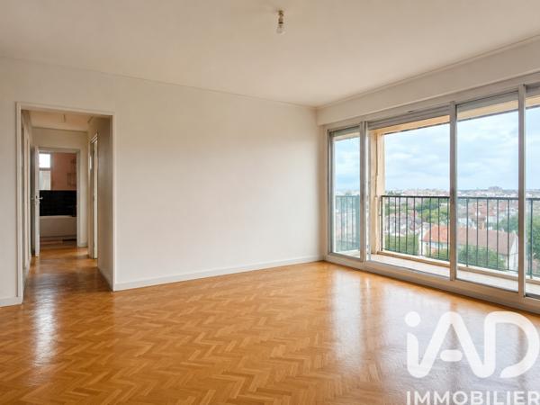 Appartement à vendre 3 pièces 55 m² Limoges