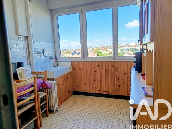 Appartement à vendre 3 pièces 55 m² Limoges