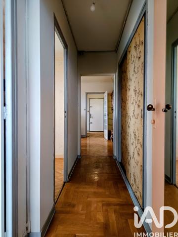 Appartement à vendre 3 pièces 55 m² Limoges