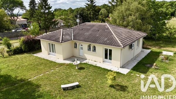 Maison à vendre 5 pièces 119 m² Brie