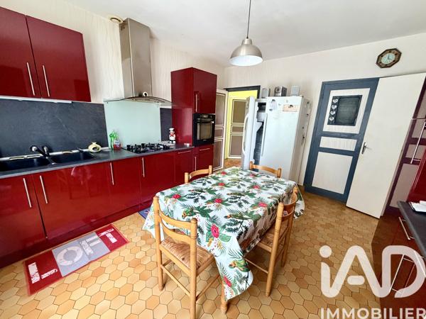 Maison à vendre 5 pièces 119 m² Brie