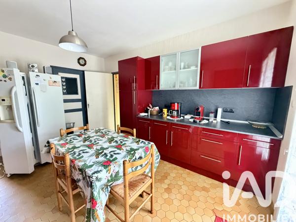 Maison à vendre 5 pièces 119 m² Brie