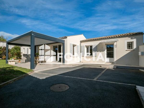 À vendre Maison 4 pièces 118.81 m² - Salles-sur-mer 17220