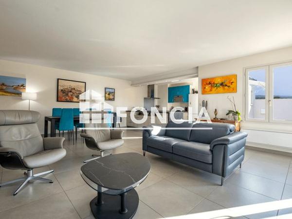 À vendre Maison 4 pièces 118.81 m² - Salles-sur-mer 17220
