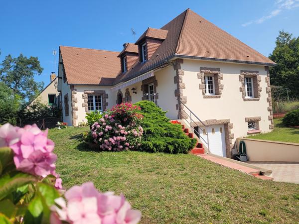 Maison à vendre 447 000 € Saint-Pair-sur-Mer 5 p 133 m² DPE D