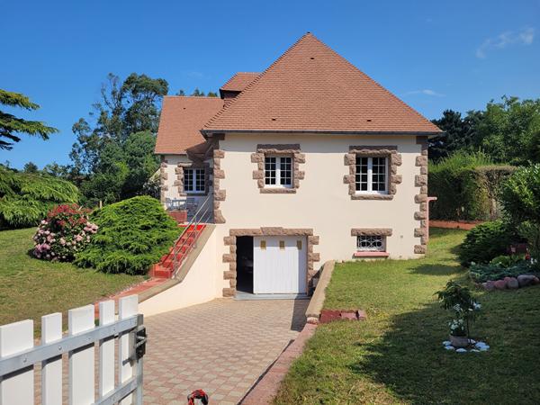 Maison à vendre 447 000 € Saint-Pair-sur-Mer 5 p 133 m² DPE D