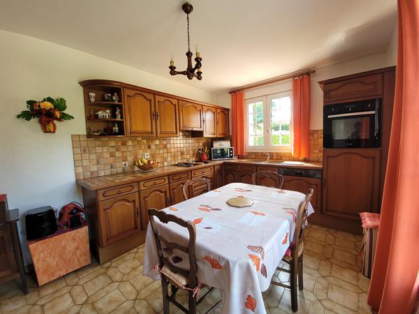 Maison à vendre 447 000 € Saint-Pair-sur-Mer 5 p 133 m² DPE D