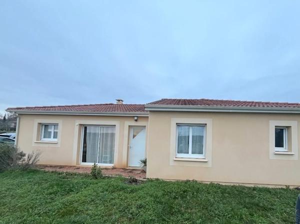 Maison à vendre |  Saint-Félix |  4 pièces | 94 m²