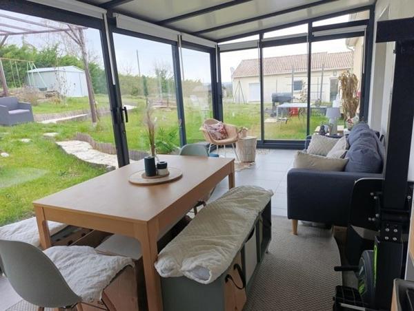 Maison à vendre |  Saint-Félix |  4 pièces | 94 m²