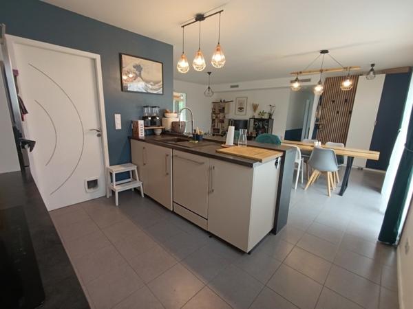 Maison à vendre |  Saint-Félix |  4 pièces | 94 m²