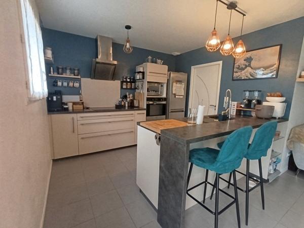 Maison à vendre |  Saint-Félix |  4 pièces | 94 m²