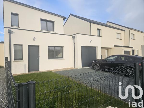 Maison à vendre 4 pièces 101 m² Redon
