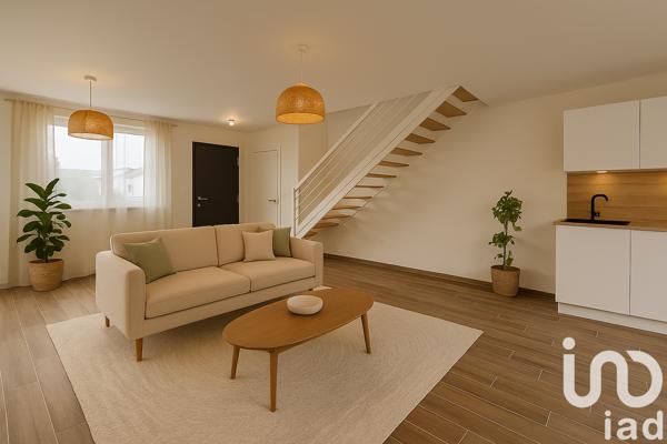 Maison à vendre 4 pièces 101 m² Redon