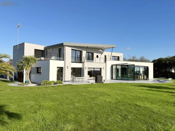 Maison à vendre à Concarneau dans le Finistère (29900), ref : 150/1954