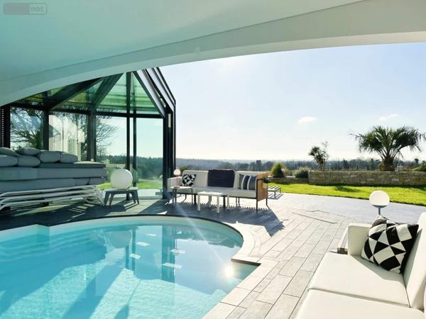 Maison à vendre à Concarneau dans le Finistère (29900), ref : 150/1954