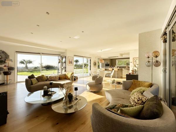 Maison à vendre à Concarneau dans le Finistère (29900), ref : 150/1954