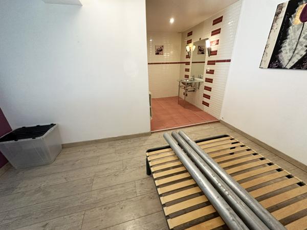 Bellegarde (30127) maison centre vile 130m² avec 2 appartements